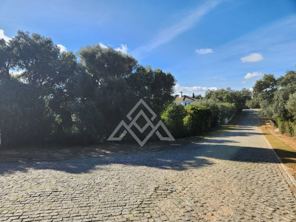Helårsgrund i Sotogrande, Cadiz - foto 1