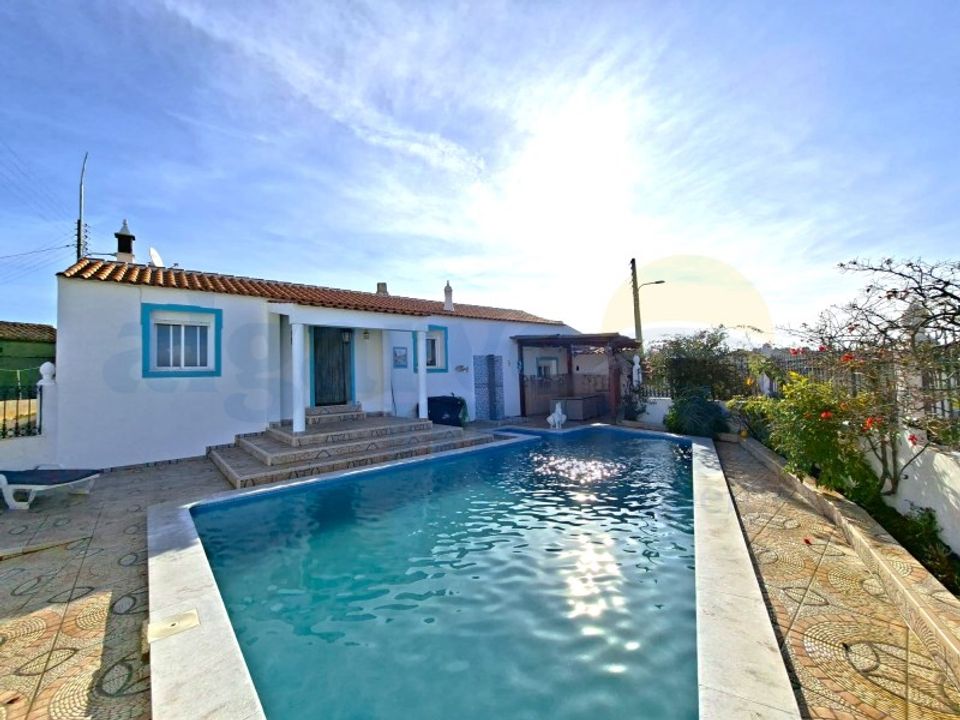 Villa i Odeleite, Faro - foto 1