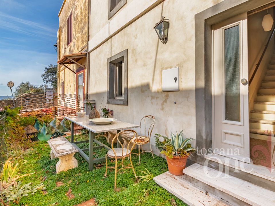Villa i Santa Luce, Pisa - foto 1
