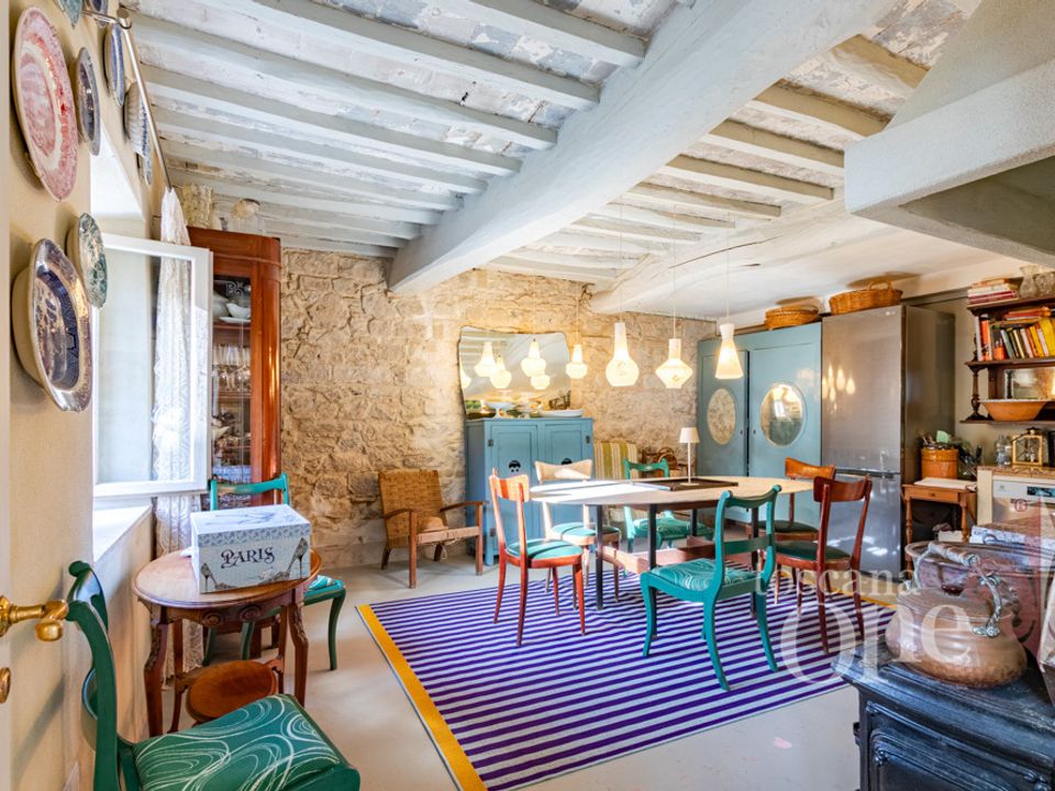 Villa i Santa Luce, Pisa - foto 4