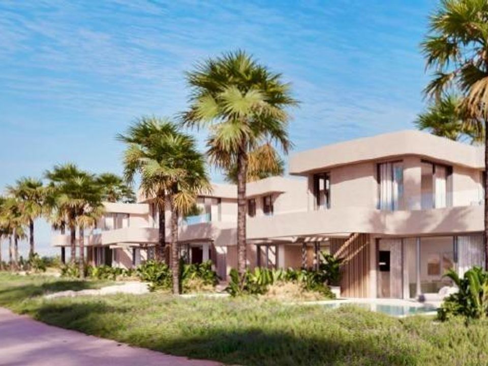 Villa i El Valle Golf Resort, Murcia - foto 1