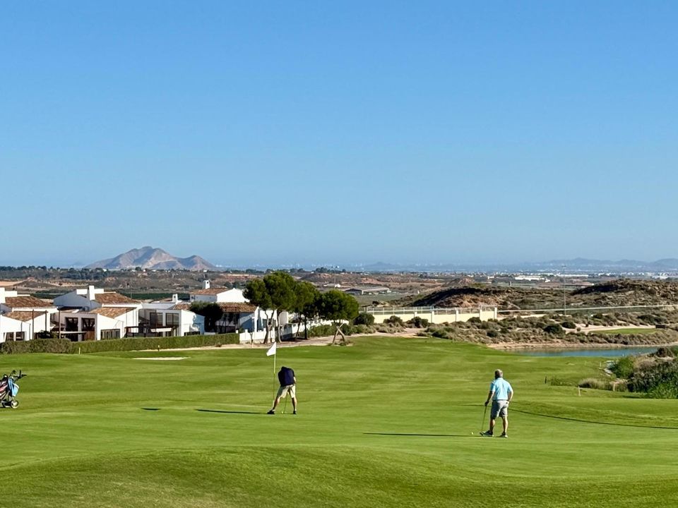 Villa i El Valle Golf Resort, Murcia - foto 3