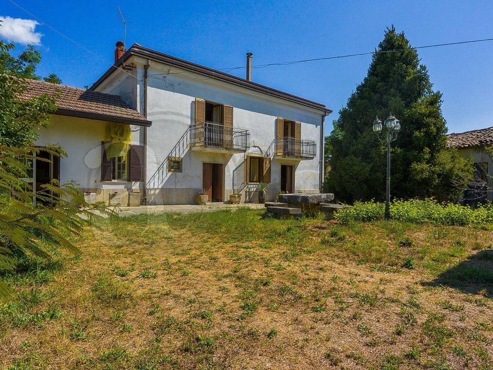 Landejendom i Pignataro Interamna, Frosinone - foto 2