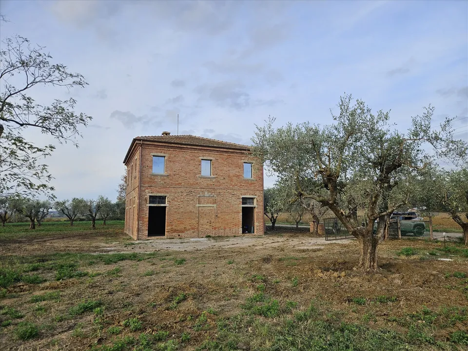 Farm hus i Castiglione del Lago, Perugia - foto 2
