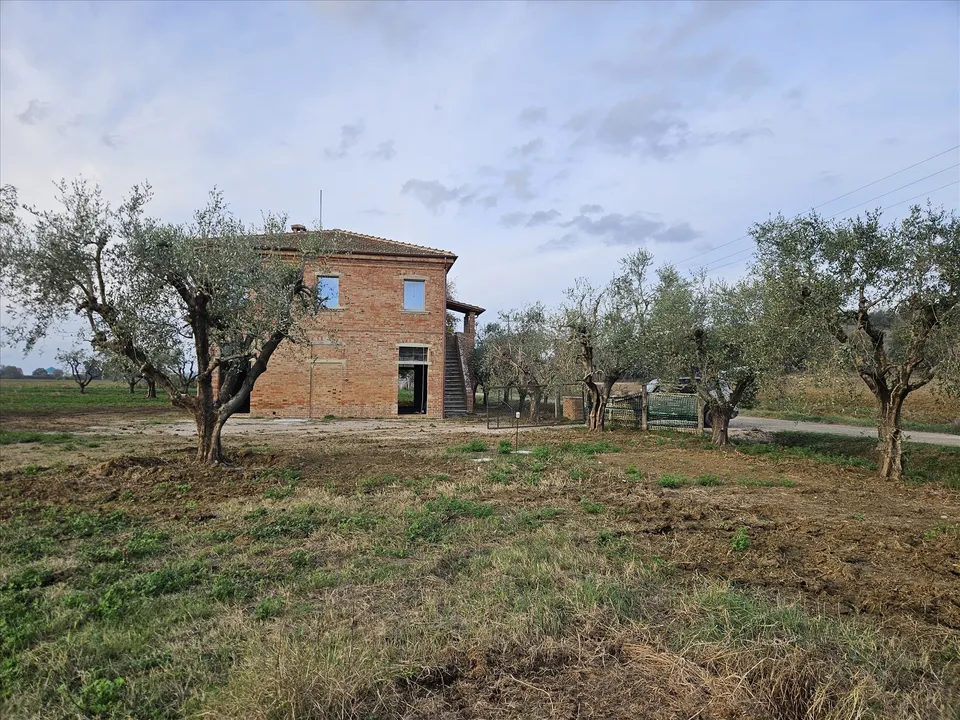 Farm hus i Castiglione del Lago, Perugia - foto 4