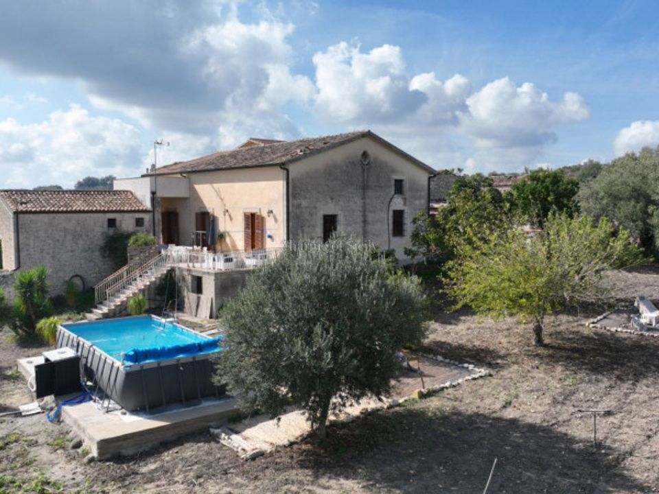 Villa i Modica, Ragusa - bilde 1