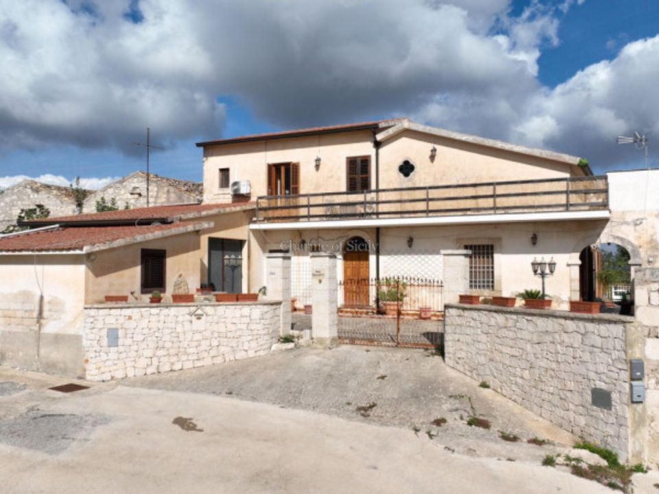 Villa i Modica, Ragusa - bilde 2