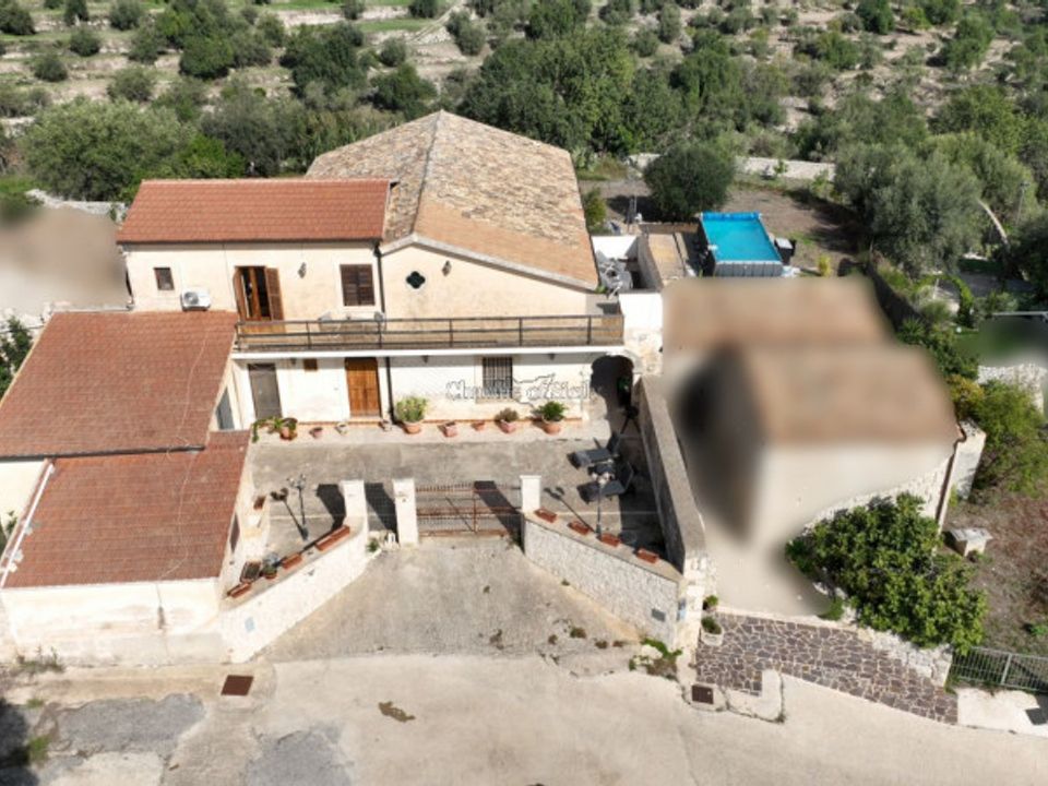 Villa i Modica, Ragusa - bilde 3