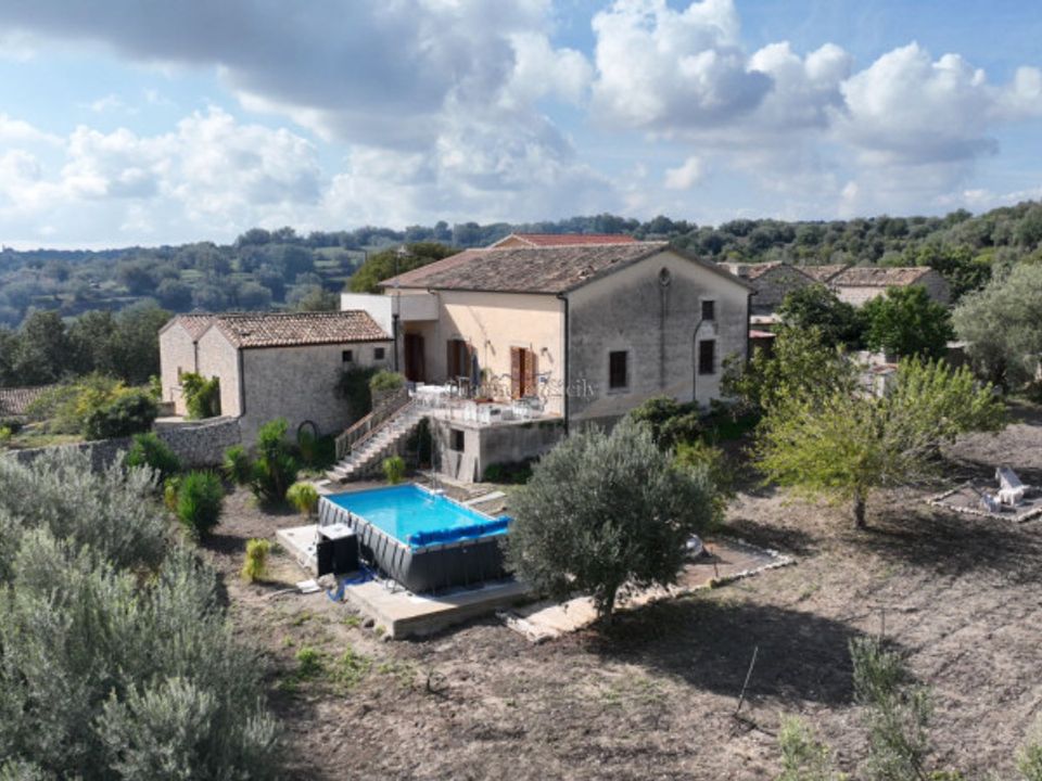 Villa i Modica, Ragusa - bilde 4