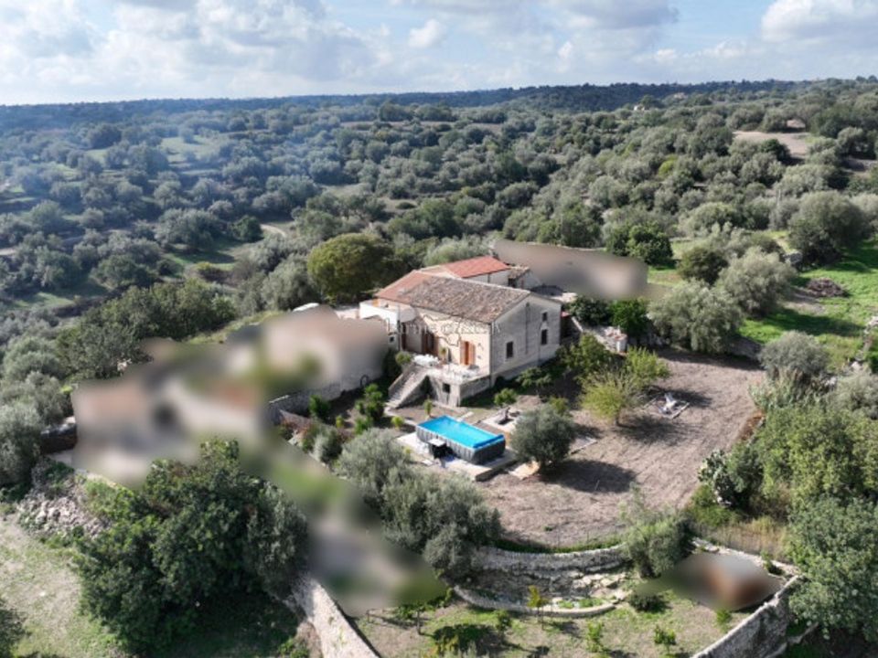 Villa i Modica, Ragusa - bilde 5