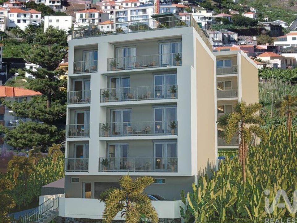 Lejlighed i Camara de Lobos, Madeira - foto 1
