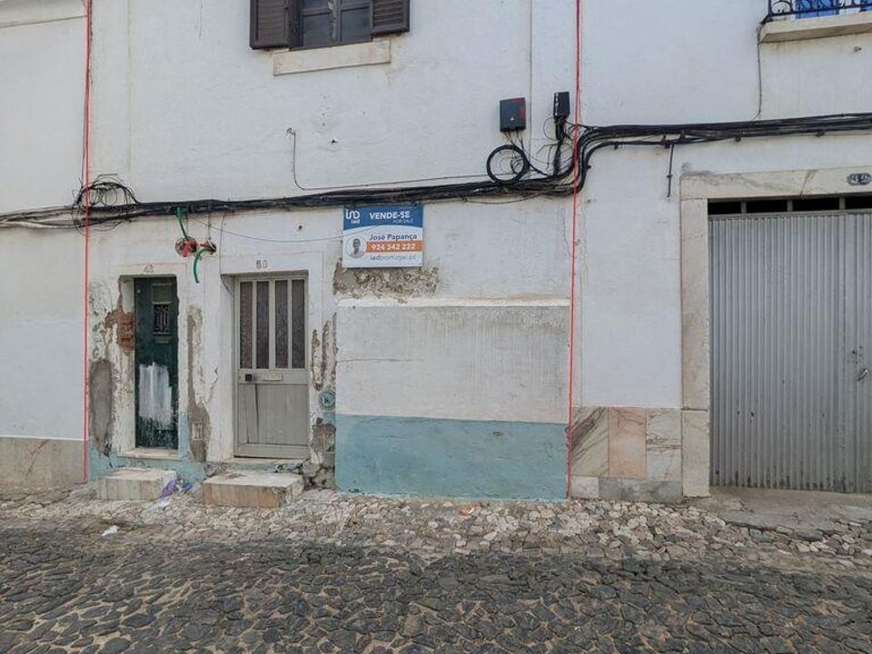 Byhus i Estremoz, Evora - foto 1