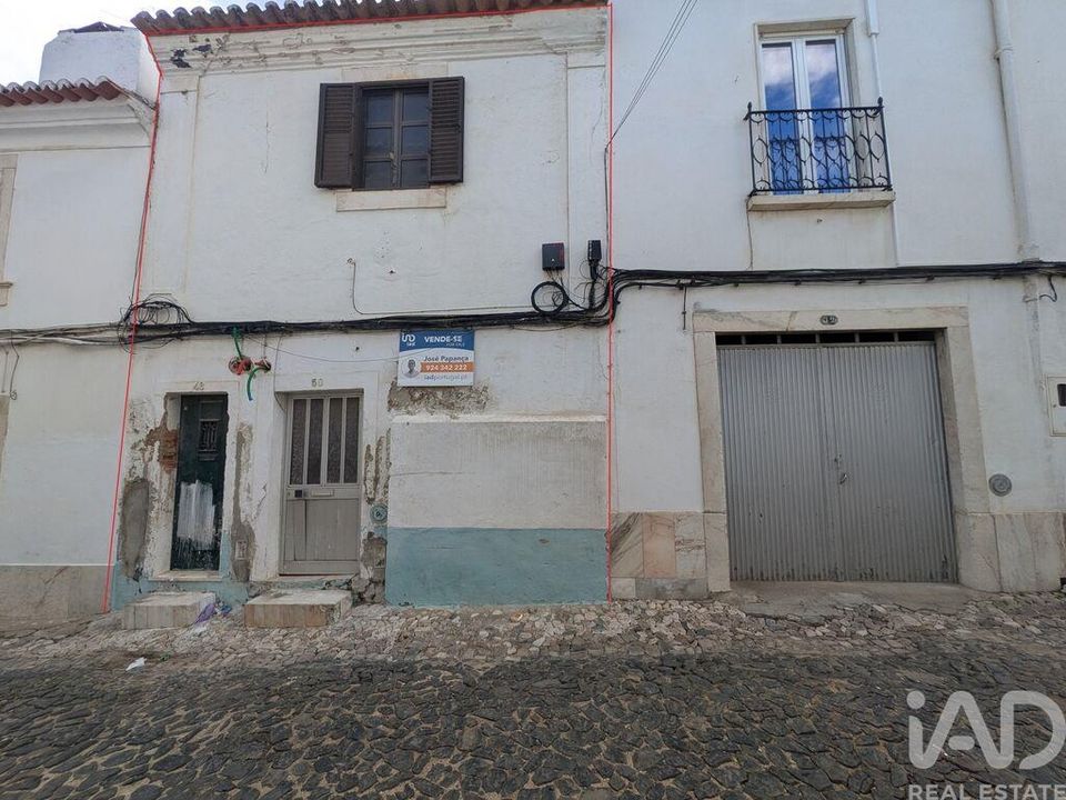 Byhus i Estremoz, Evora - foto 2