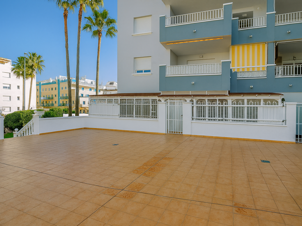 Lejlighed i Denia, Alicante - foto 2