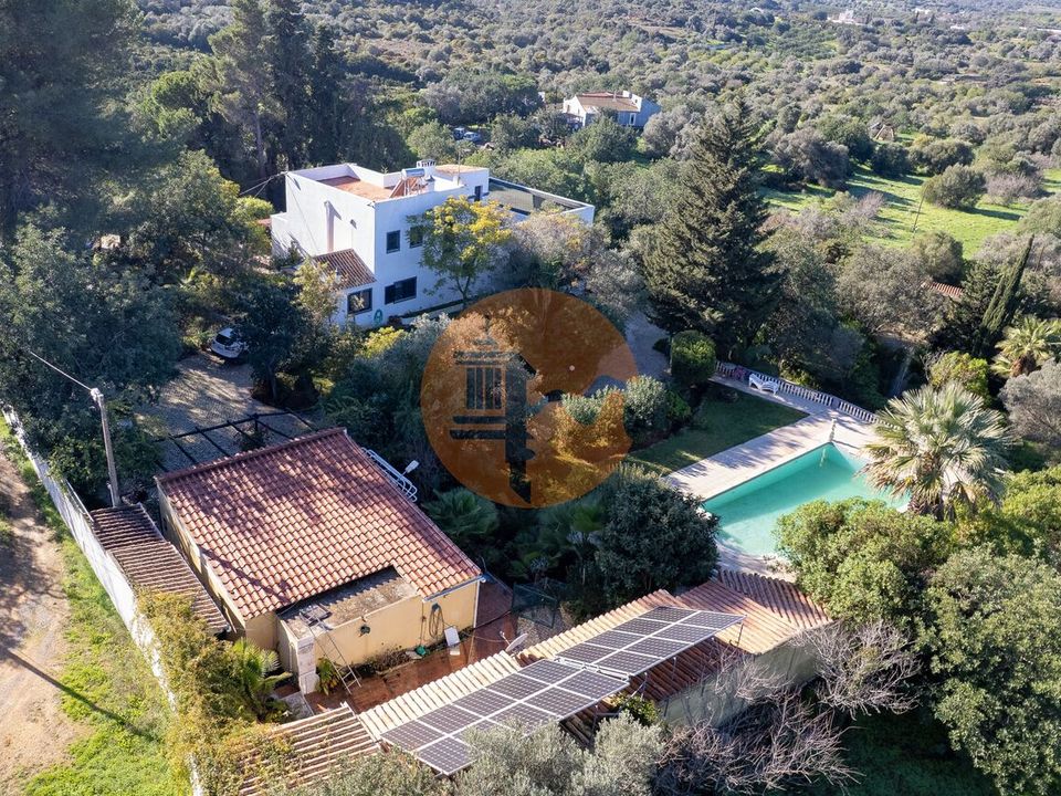 Villa i Olhao, Faro - foto 1