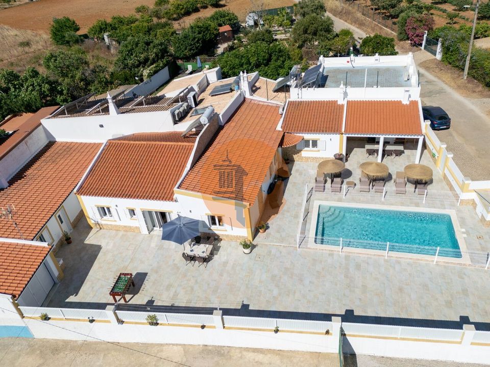 Villa i Vila Nova de Cacela, Faro - bilde 1