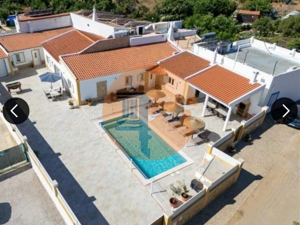 Villa i Vila Nova de Cacela, Faro - bilde 4
