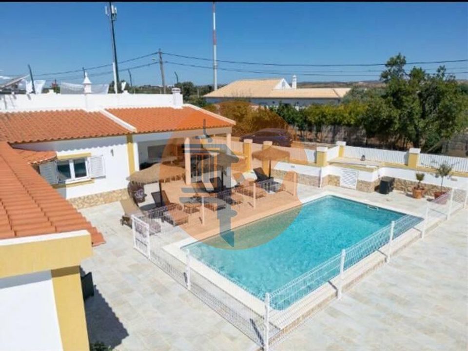 Villa i Vila Nova de Cacela, Faro - bilde 5