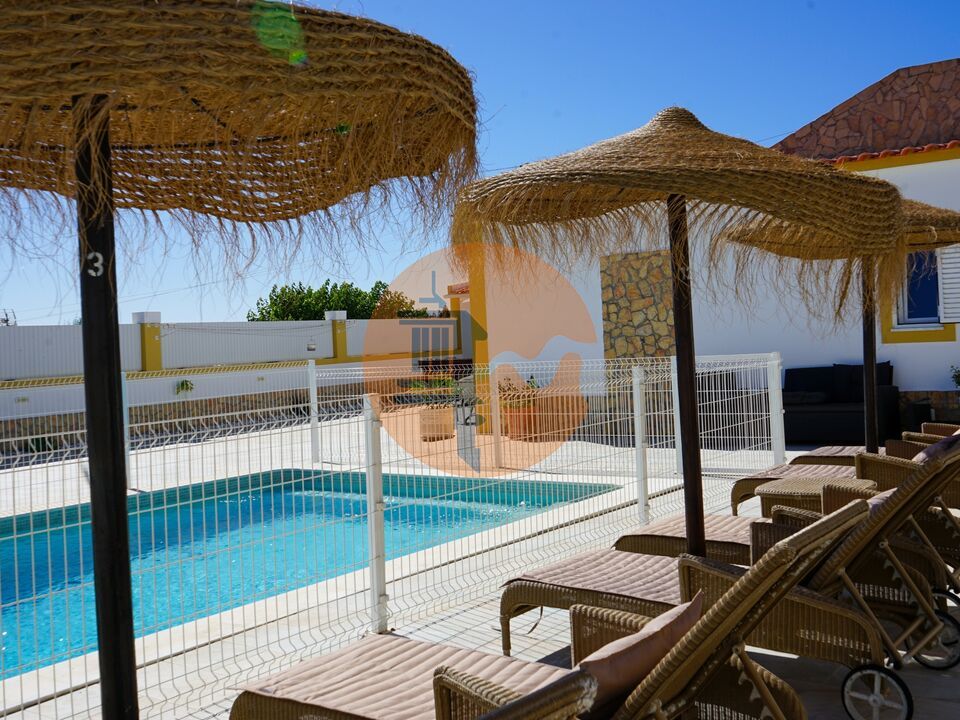 Villa i Vila Nova de Cacela, Faro - bilde 2
