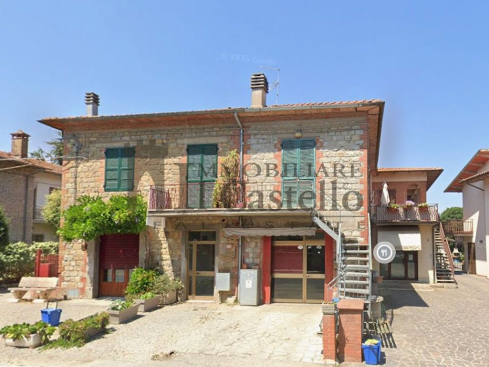 Rækkehus i Castiglione del Lago, Perugia - foto 1