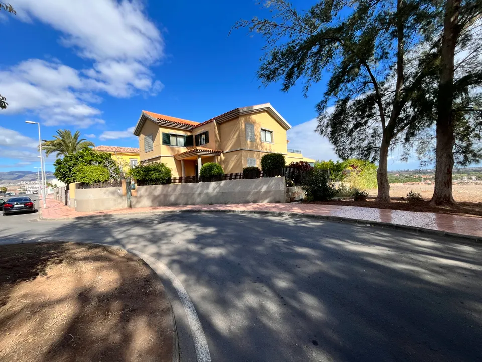 Villa i Maspalomas, Gran Canaria - foto 3