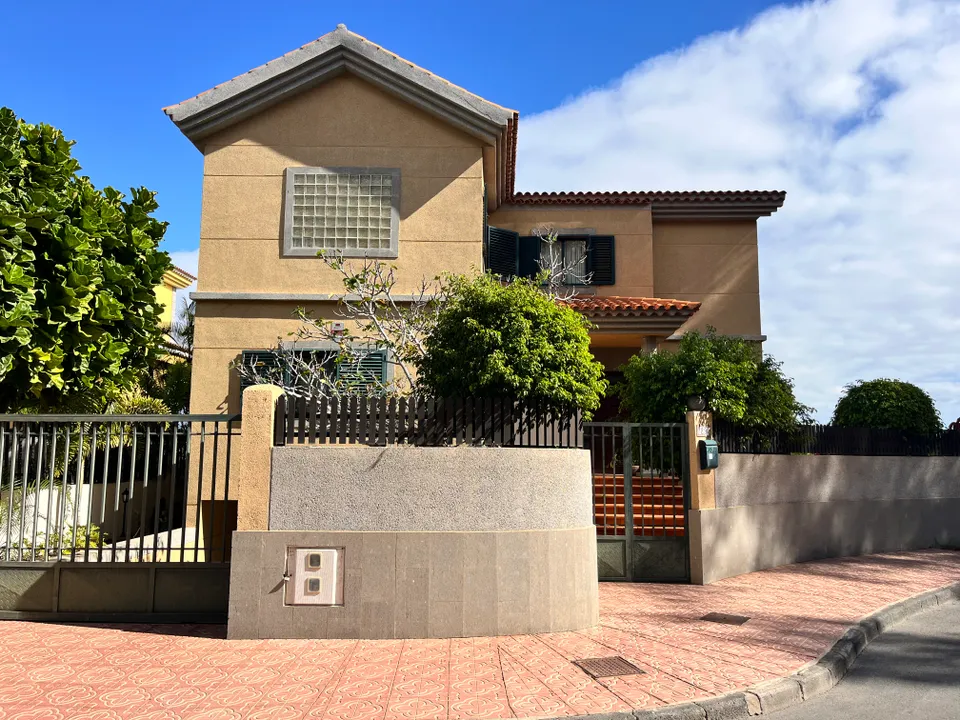 Villa i Maspalomas, Gran Canaria - foto 2