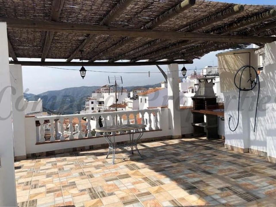 Byhus i Competa, Malaga - foto 1