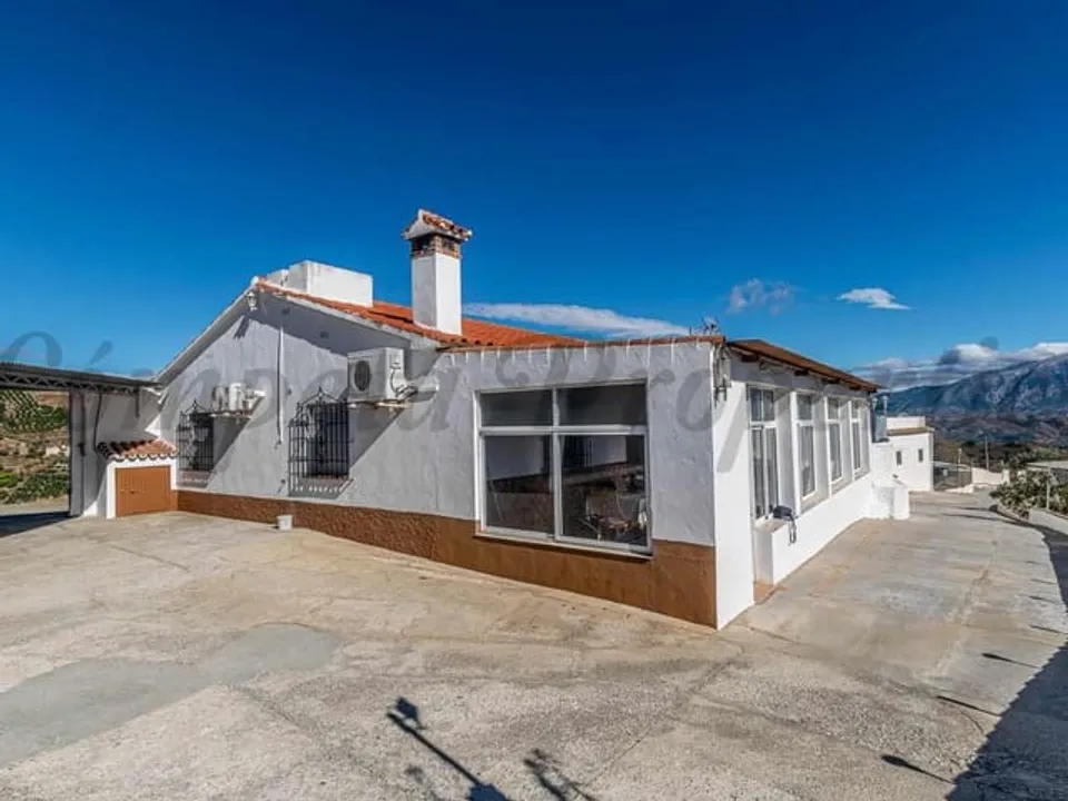 Villa i Macharaviaya, Malaga - foto 1