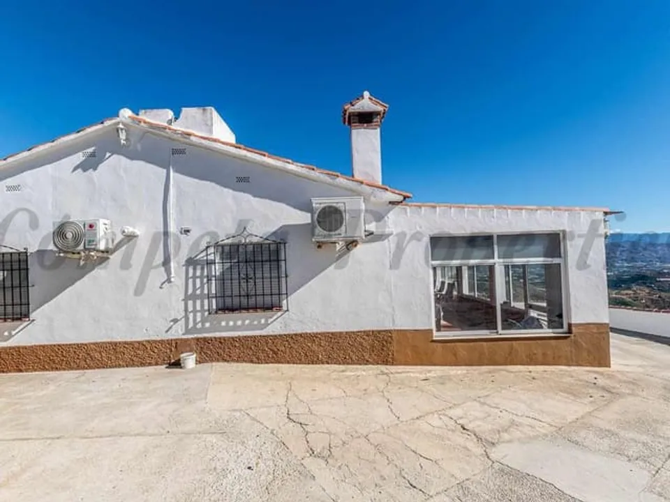 Villa i Macharaviaya, Malaga - foto 2