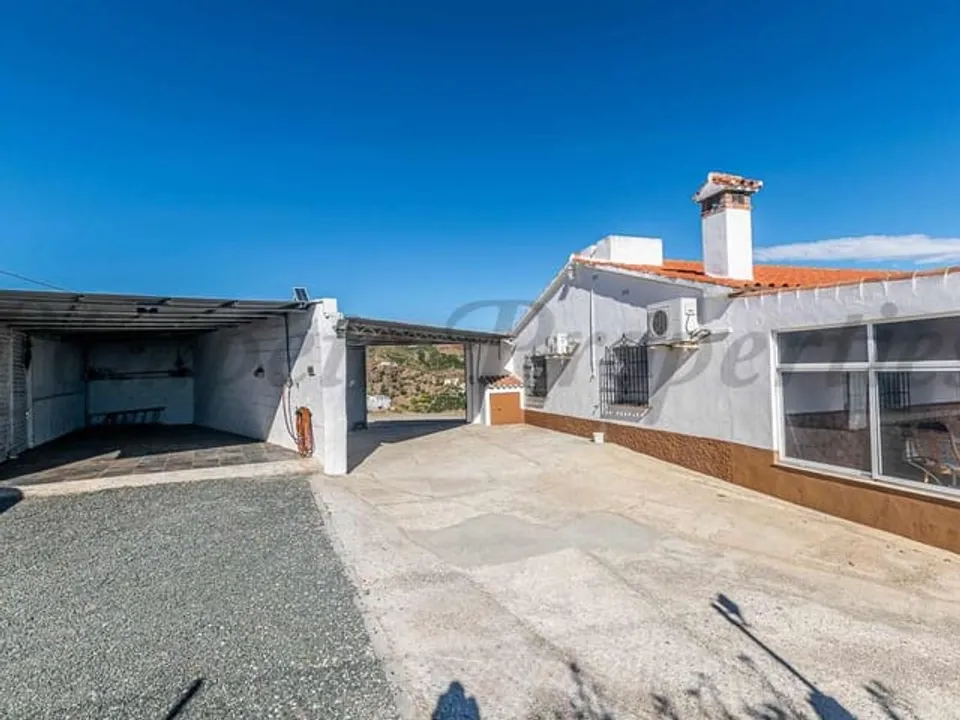 Villa i Macharaviaya, Malaga - foto 3