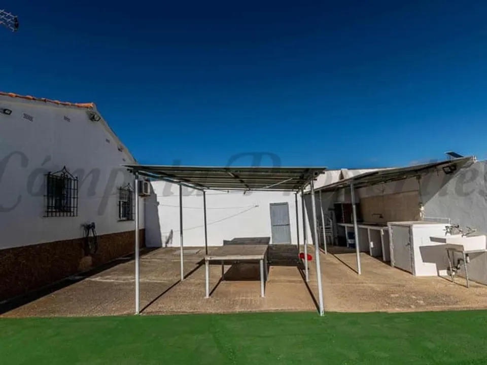 Villa i Macharaviaya, Malaga - foto 4