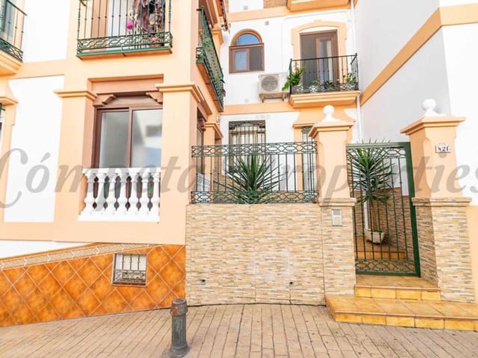 Lejlighed i Torrox, Malaga - foto 4