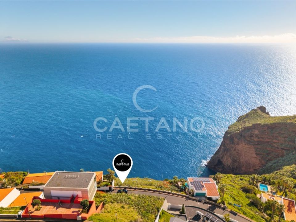 Tomt i Caniço, Madeira - bilde 1