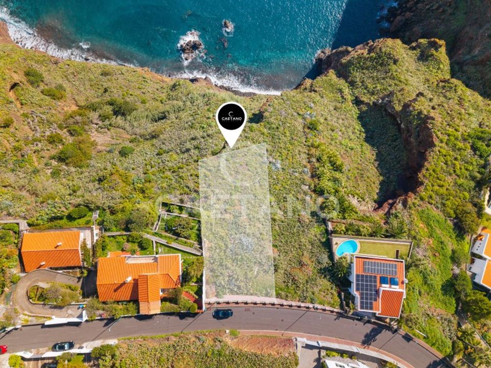Tomt i Caniço, Madeira - bilde 5