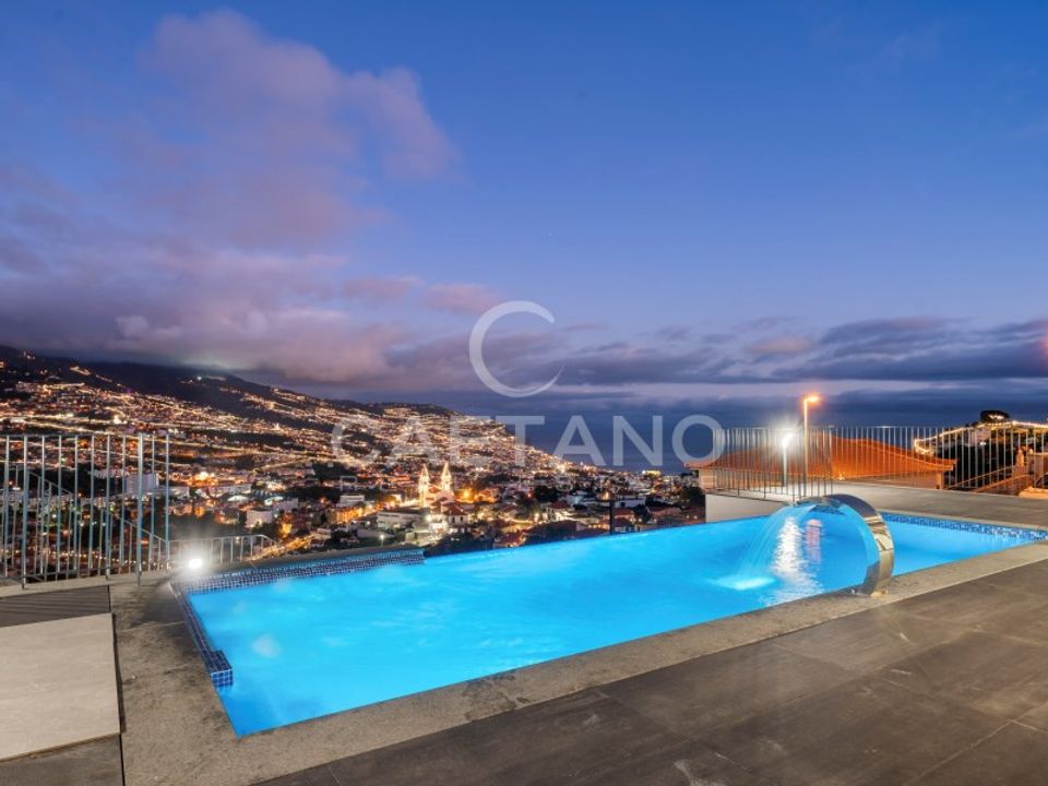 Villa i Funchal, Madeira - foto 2
