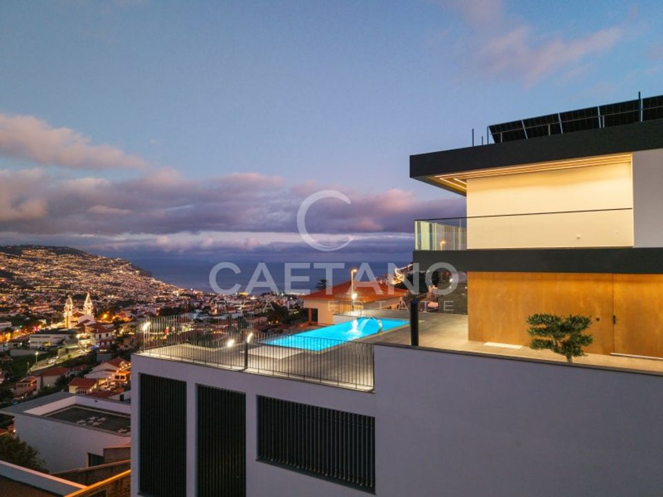 Villa i Funchal, Madeira - foto 4