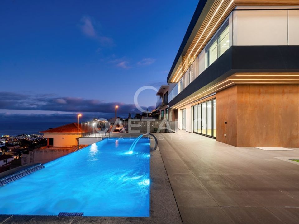 Villa i Funchal, Madeira - foto 5