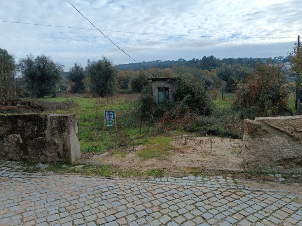 Helårsgrund i Santar e Moreira, Viseu - foto 4