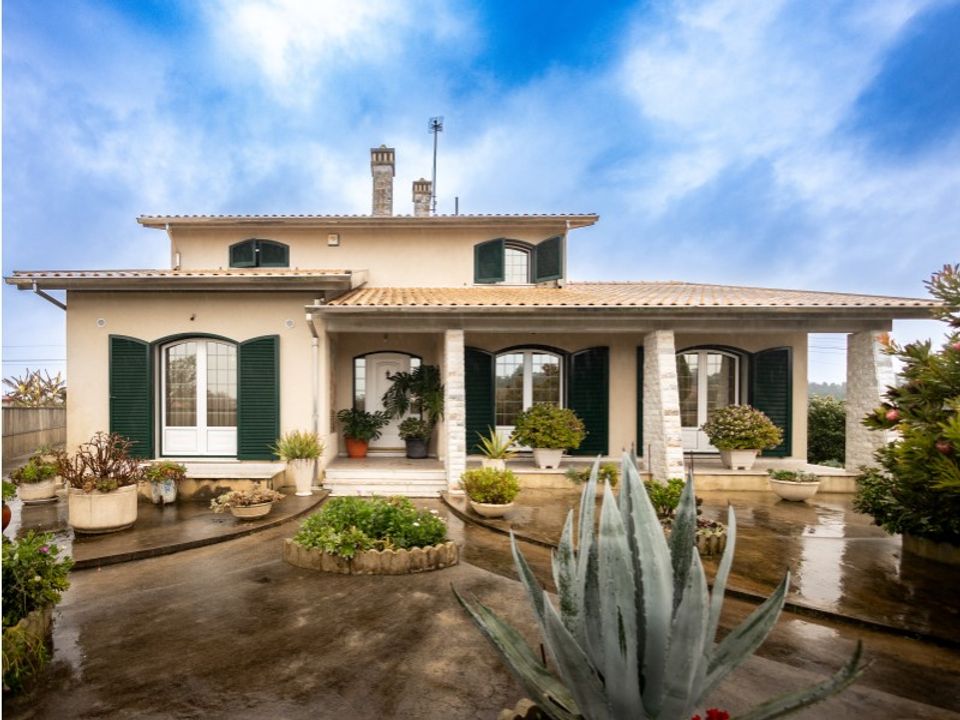 Villa i Vagos, Aveiro - foto 1