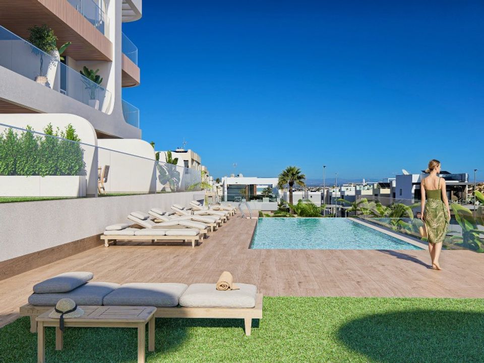 Lejlighed i Benijofar, Alicante - foto 1