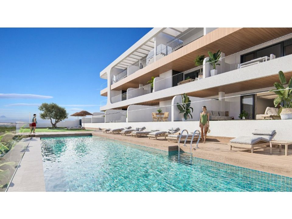 Lejlighed i Benijofar, Alicante - foto 2