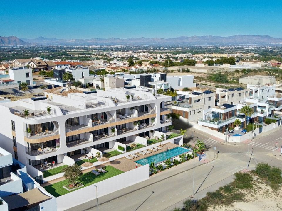 Lejlighed i Benijofar, Alicante - foto 3