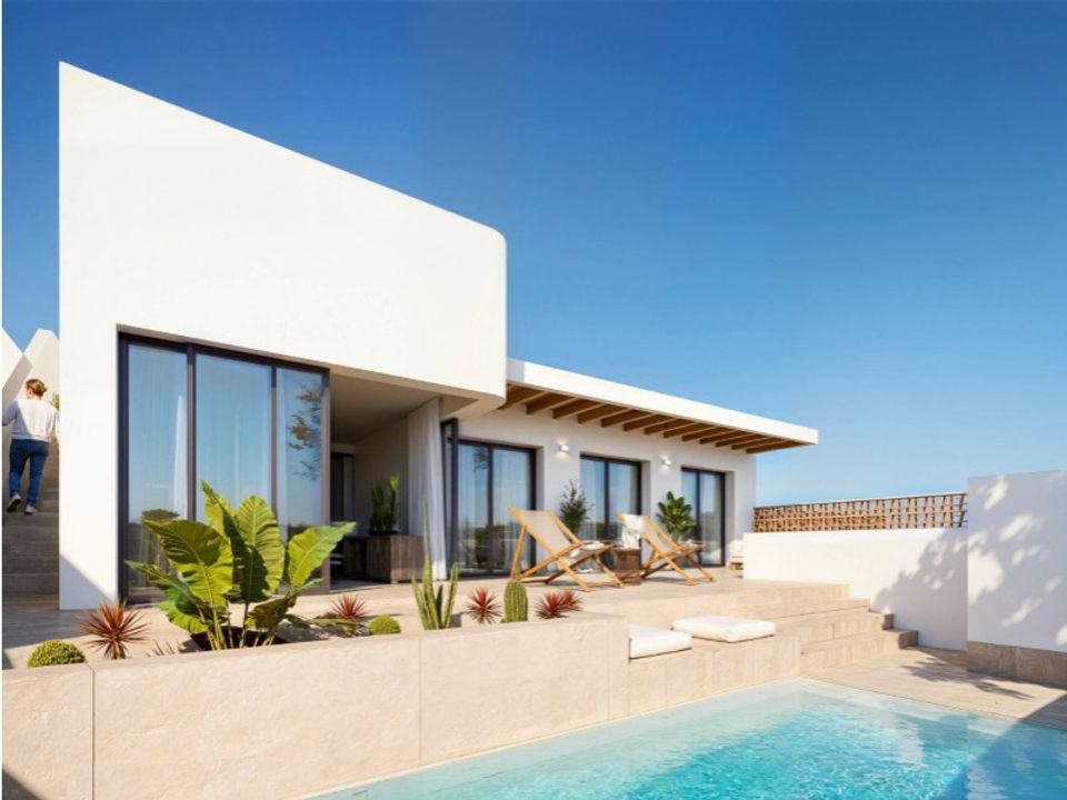 Villa - Dolores, Alicante - photo 1