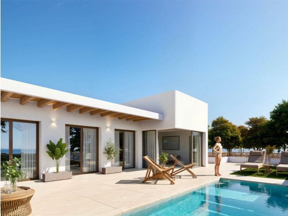 Villa - Dolores, Alicante - photo 2