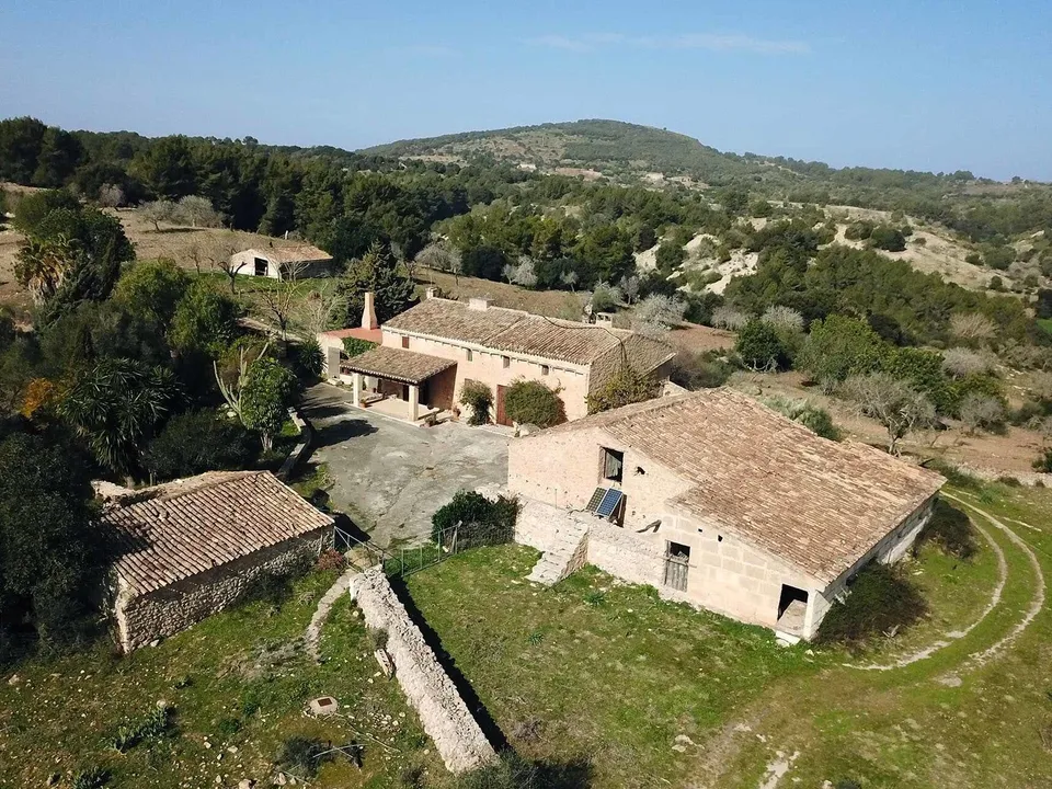 Landejendom i Sant Llorenc Des Cardassar, Mallorca - foto 2