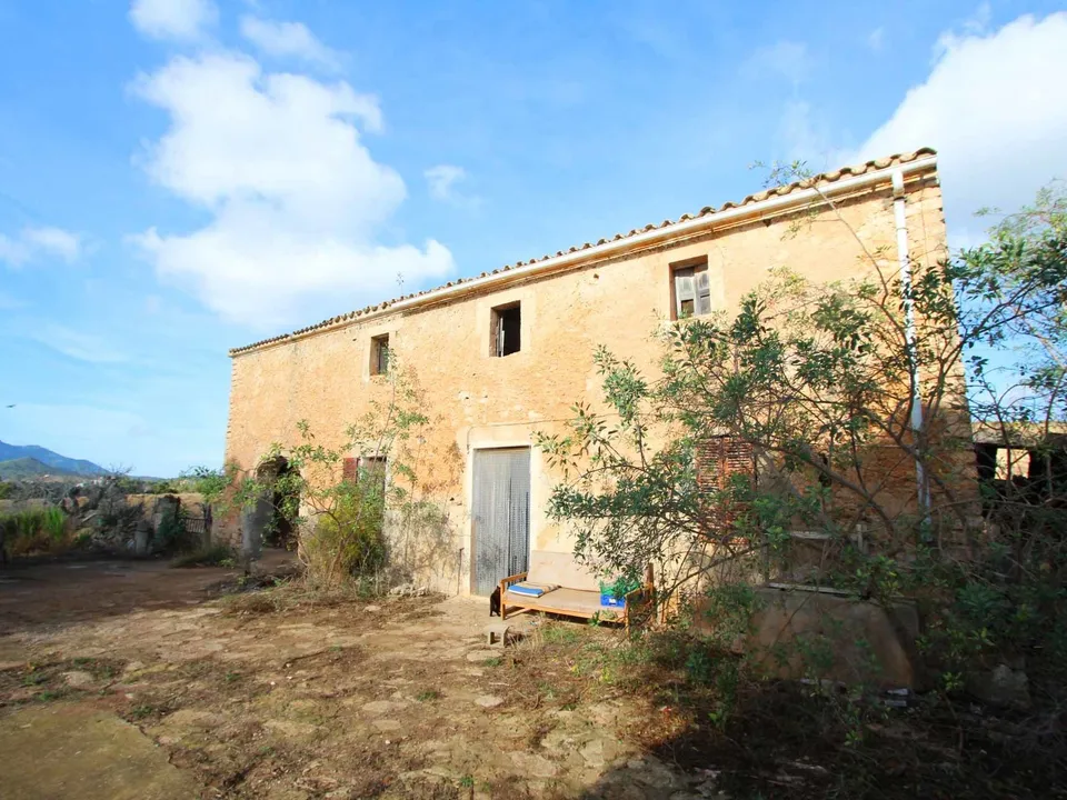 Landejendom i Cala Murada, Mallorca - foto 2