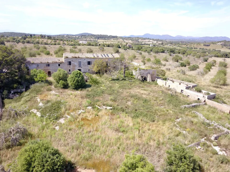 Landejendom i Manacor, Mallorca - foto 4