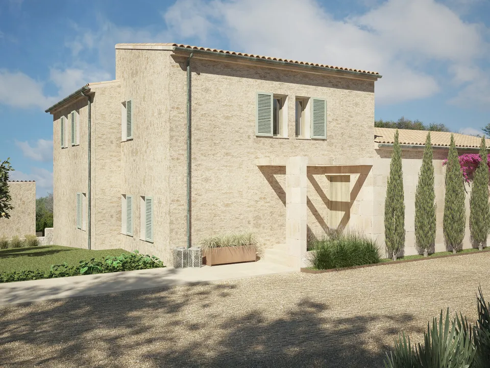 Tomt i Manacor, Mallorca - bilde 2