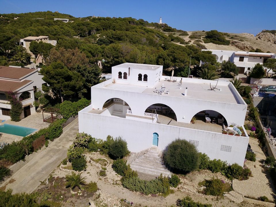 Villa i Cala Ratjada, Mallorca - bilde 2