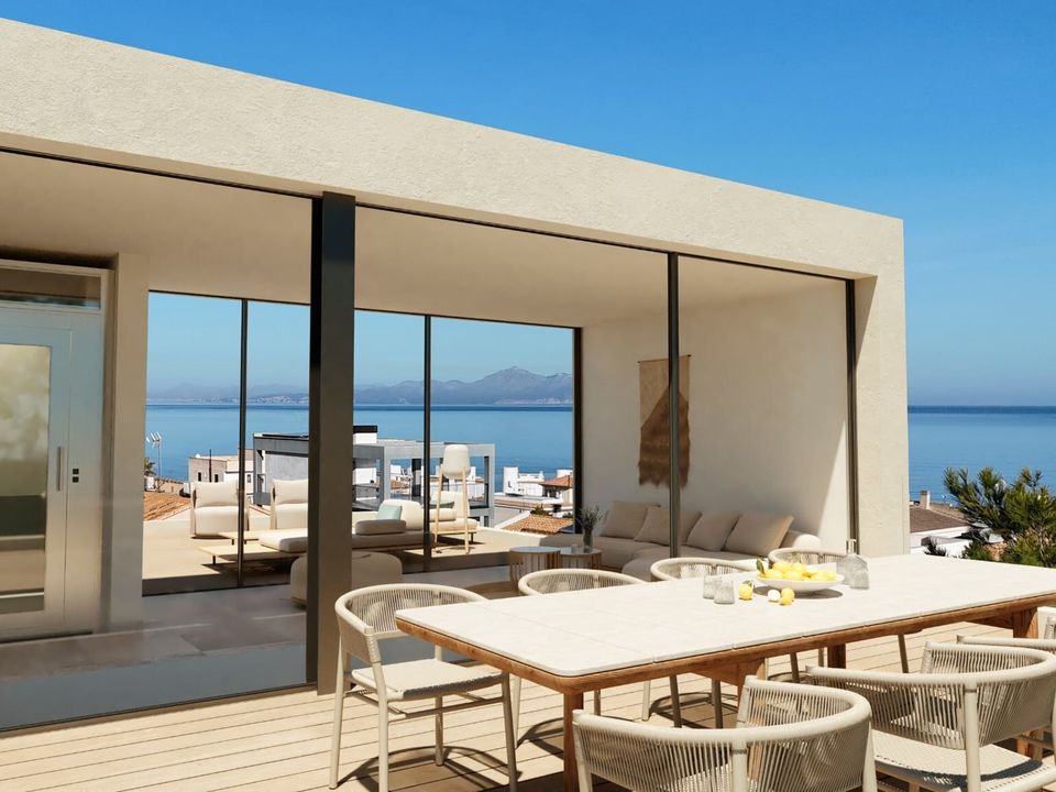 Villa i Son Serra de Marina, Mallorca - foto 3